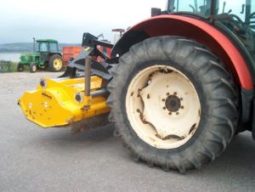 MUTHING MU PRO 250 FLAIL MOWER full