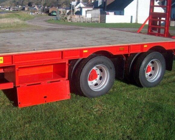 NC LOW LOADER full