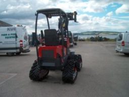 NORCAR TRACKED MINI-LOADER full