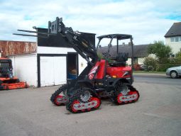 NORCAR TRACKED MINI-LOADER full