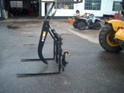 QUICKE LOG GRAB AND PALLET FORKS full