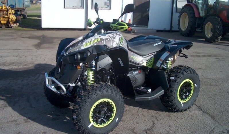 CAN-AM RENEGADE X XC 1000CC full