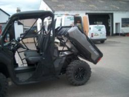 CAN-AM TRAXTER PRO HD8 full