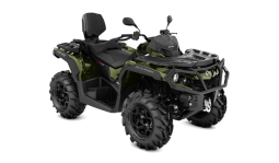 CAN-AM – OUTLANDER MAX XT 650 – 2021