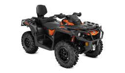 CAN-AM – OUTLANDER MAX XT-P 650-1000T – 2021