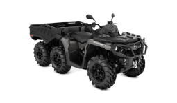 CAN-AM – OUTLANDER 6X6 XU+ 650/1000 T – 2021