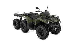 CAN-AM – OUTLANDER 6X6 XU+ 450 T – 2021