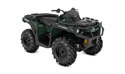 CAN-AM – OUTLANDER XU 650 – 2021