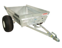 Logic – Heavy Duty ATV Tipping Trailer SDT