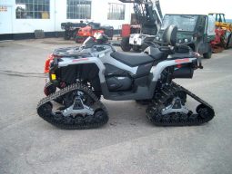 CAN-AM 650 MAX XT full