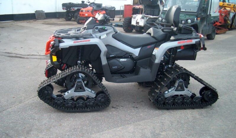 CAN-AM 650 MAX XT full