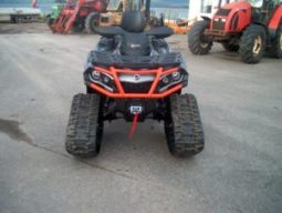 CAN-AM 650 MAX XT full