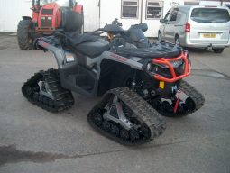 CAN-AM 650 MAX XT