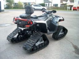 CAN-AM 650 MAX XT full