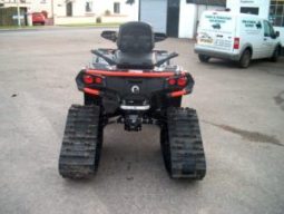 CAN-AM 650 MAX XT full