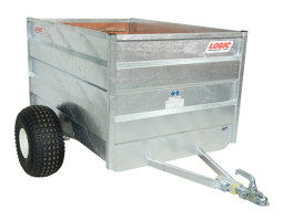 Logic – High-Sided ATV Trailer SST