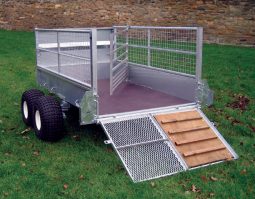 Logic – Off-Road 4X4 UTV ATV Trailer OXR