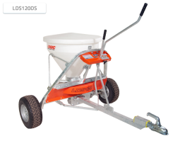 UTV ATV Trailed Salt Spreader LDS120DS