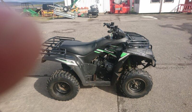 Kawasaki Brute Force 300 ATV full