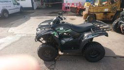 Kawasaki Brute Force 300 ATV full