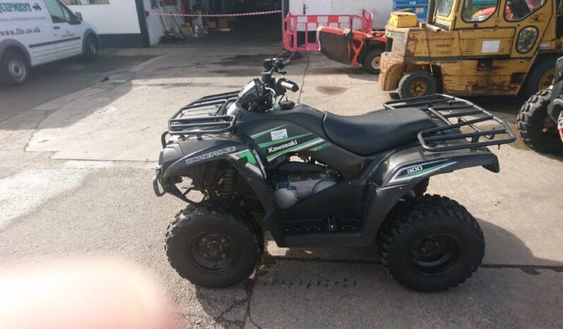 Kawasaki Brute Force 300 ATV full