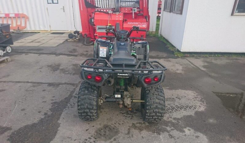 Kawasaki Brute Force 300 ATV full