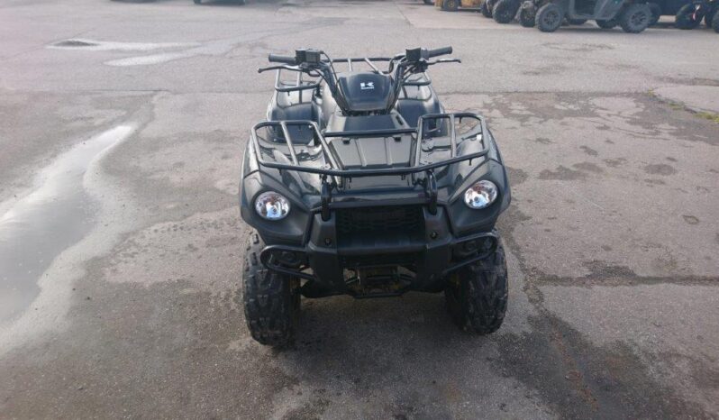 Kawasaki Brute Force 300 ATV full