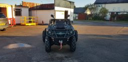 Can-am 6×6 XU 650 2021 full
