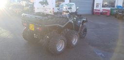 Can-am 6×6 XU 650 2021 full