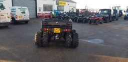 Can-am 6×6 XU 650 2021 full
