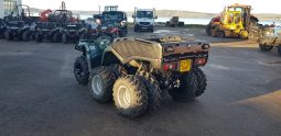 Can-am 6×6 XU 650 2021 full