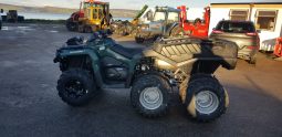 Can-am 6×6 XU 650 2021 full