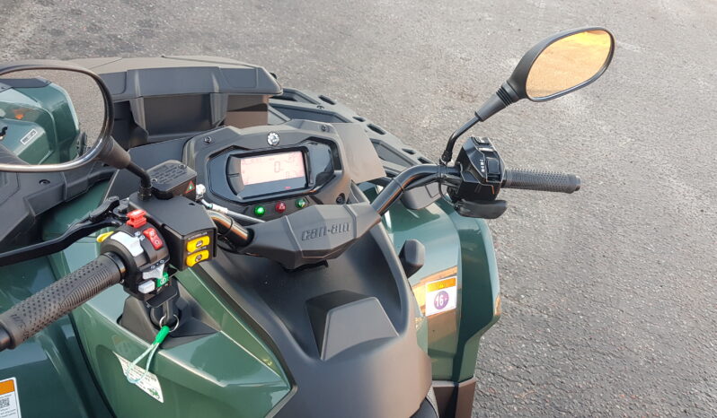 Can-am 6×6 XU 650 2021 full