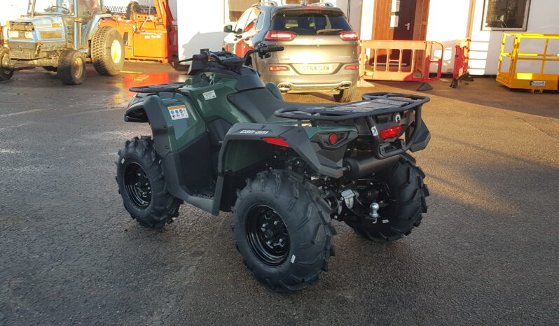 Can-am 570 XU 2021 full