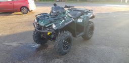 Can-am 570 XU 2021 full