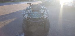 Can-am 570 XU 2021 full