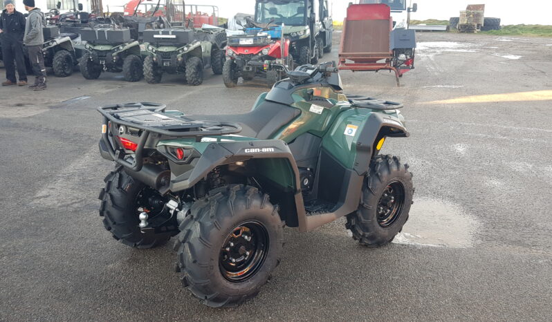 Can-am 570 XU 2021 full