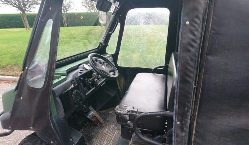 Kawasaki 4010 Mule full
