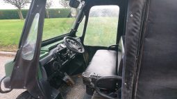 Kawasaki 4010 Mule full