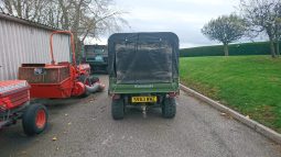 Kawasaki 4010 Mule full