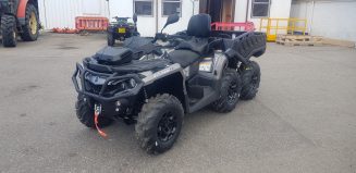 Outlander 6x6 1000 Max - Image 3