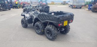 Outlander 6x6 1000 Max - Image 5