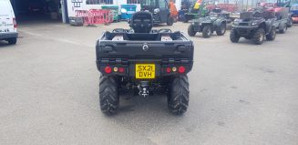 Outlander 6x6 1000 Max - Image 6