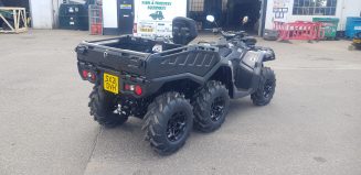 Outlander 6x6 1000 Max - Image 7