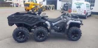 Outlander 6x6 1000 Max