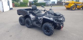 Outlander 6x6 1000 Max - Image 9