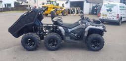 Can-am Outlander Max 6×6 XU+1000 T