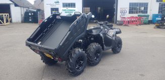 Outlander 6x6 1000 Max - Image 11