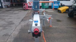 Used Logosol F2+ 5.00 m with ES 8 Electric Chainsaw and manual remote feed full