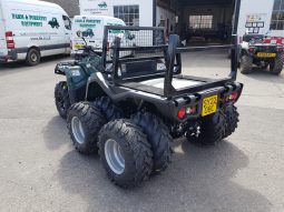 Can-am Outlander 650 6×6 XU-T full